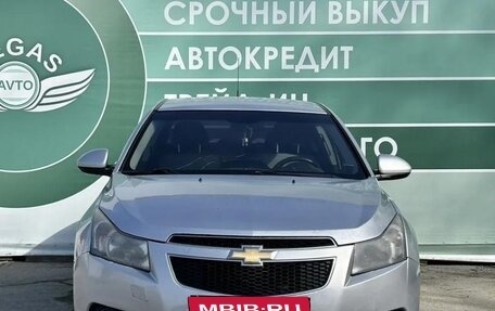 Chevrolet Cruze II, 2012 год, 549 000 рублей, 3 фотография