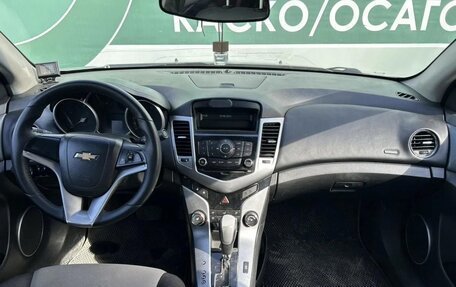 Chevrolet Cruze II, 2012 год, 549 000 рублей, 10 фотография