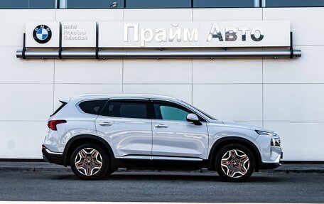 Hyundai Santa Fe IV, 2022 год, 3 800 000 рублей, 6 фотография