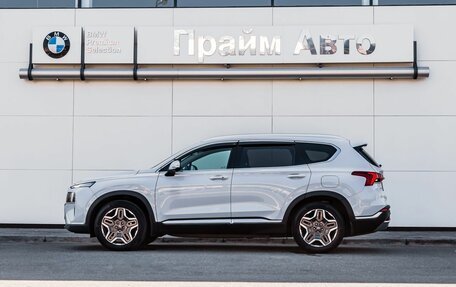 Hyundai Santa Fe IV, 2022 год, 3 800 000 рублей, 5 фотография