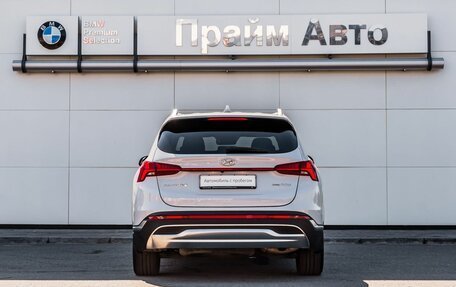 Hyundai Santa Fe IV, 2022 год, 3 800 000 рублей, 4 фотография
