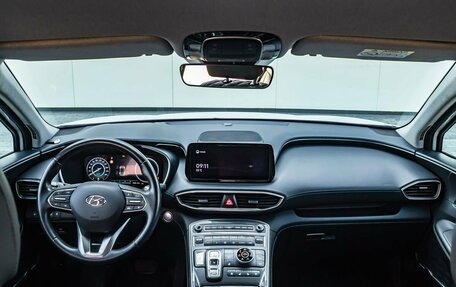 Hyundai Santa Fe IV, 2022 год, 3 800 000 рублей, 11 фотография