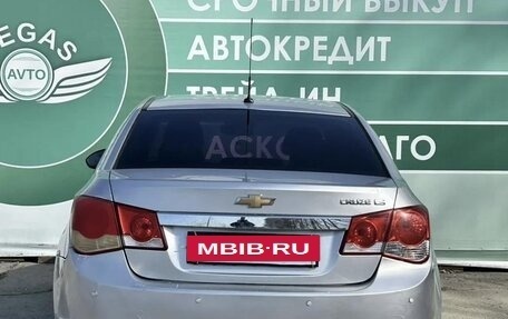 Chevrolet Cruze II, 2012 год, 549 000 рублей, 6 фотография