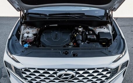 Hyundai Santa Fe IV, 2022 год, 3 800 000 рублей, 10 фотография