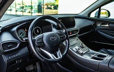 Hyundai Santa Fe IV, 2022 год, 3 800 000 рублей, 12 фотография