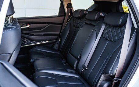 Hyundai Santa Fe IV, 2022 год, 3 800 000 рублей, 22 фотография
