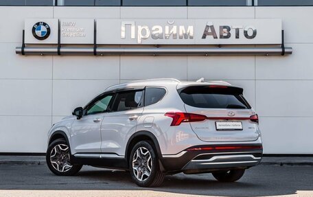 Hyundai Santa Fe IV, 2022 год, 3 800 000 рублей, 17 фотография