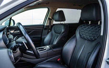 Hyundai Santa Fe IV, 2022 год, 3 800 000 рублей, 21 фотография