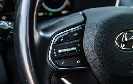 Hyundai Santa Fe IV, 2022 год, 3 800 000 рублей, 25 фотография