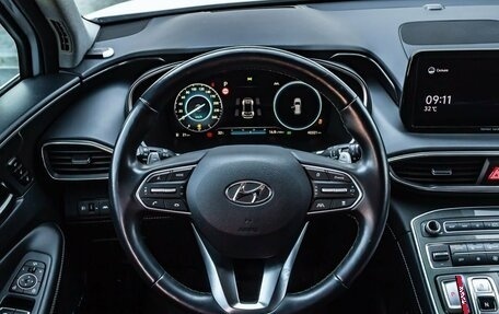 Hyundai Santa Fe IV, 2022 год, 3 800 000 рублей, 24 фотография