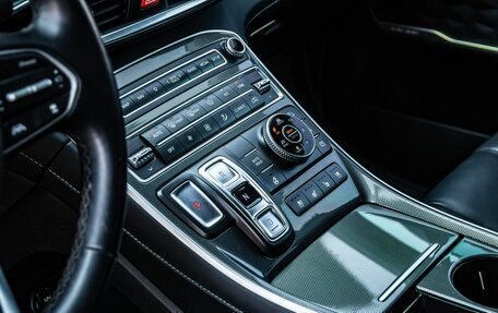 Hyundai Santa Fe IV, 2022 год, 3 800 000 рублей, 29 фотография