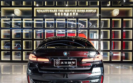 BMW M5, 2023 год, 16 000 000 рублей, 5 фотография