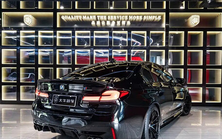 BMW M5, 2023 год, 16 000 000 рублей, 6 фотография
