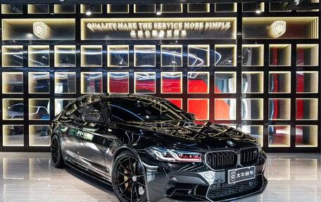 BMW M5, 2023 год, 16 000 000 рублей, 3 фотография