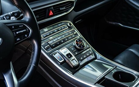 Hyundai Santa Fe IV, 2022 год, 3 800 000 рублей, 28 фотография