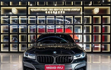 BMW M5, 2023 год, 16 000 000 рублей, 2 фотография