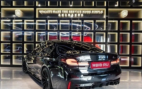 BMW M5, 2023 год, 16 000 000 рублей, 4 фотография