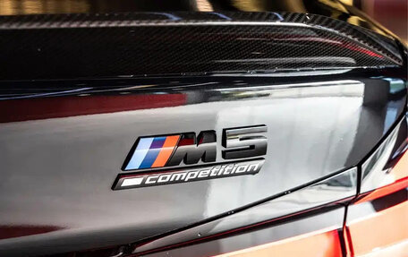 BMW M5, 2023 год, 16 000 000 рублей, 11 фотография