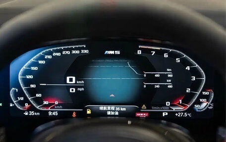 BMW M5, 2023 год, 16 000 000 рублей, 21 фотография