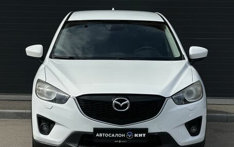 Mazda CX-5 II, 2014 год, 1 490 000 рублей, 2 фотография