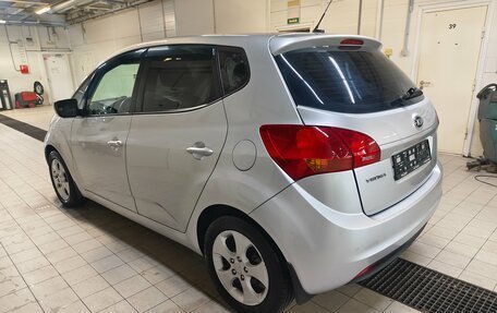 KIA Venga I, 2013 год, 968 000 рублей, 2 фотография