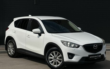 Mazda CX-5 II, 2014 год, 1 490 000 рублей, 3 фотография
