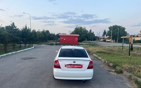 Lifan Solano I (630) рестайлинг, 2011 год, 350 000 рублей, 2 фотография
