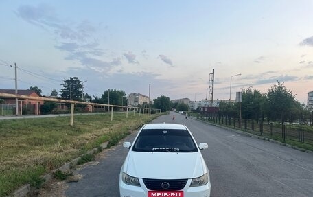 Lifan Solano I (630) рестайлинг, 2011 год, 350 000 рублей, 4 фотография