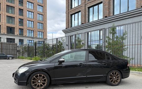 Honda Civic VIII, 2010 год, 595 000 рублей, 2 фотография
