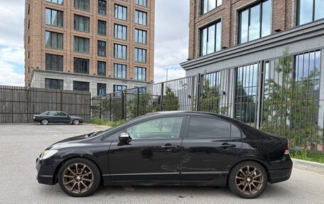 Honda Civic VIII, 2010 год, 595 000 рублей, 5 фотография