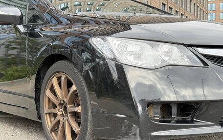 Honda Civic VIII, 2010 год, 595 000 рублей, 8 фотография