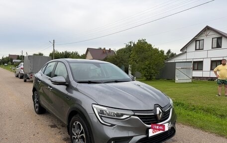 Renault Arkana I, 2019 год, 1 790 000 рублей, 2 фотография