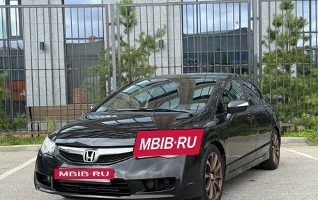 Honda Civic VIII, 2010 год, 595 000 рублей, 4 фотография
