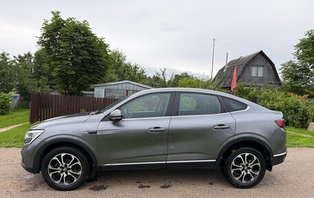 Renault Arkana I, 2019 год, 1 790 000 рублей, 3 фотография