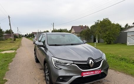 Renault Arkana I, 2019 год, 1 790 000 рублей, 6 фотография