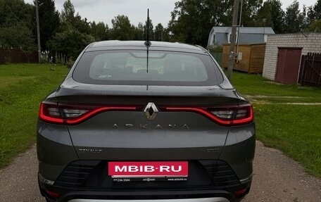 Renault Arkana I, 2019 год, 1 790 000 рублей, 5 фотография