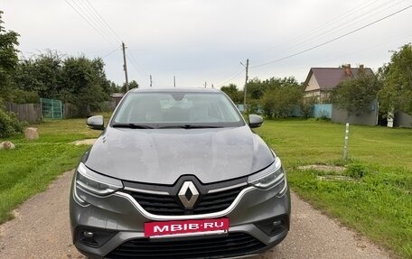 Renault Arkana I, 2019 год, 1 790 000 рублей, 8 фотография