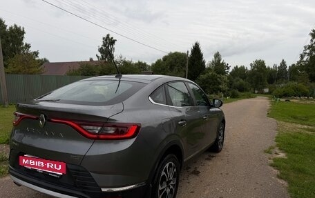 Renault Arkana I, 2019 год, 1 790 000 рублей, 7 фотография