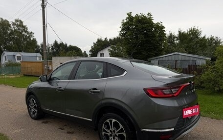 Renault Arkana I, 2019 год, 1 790 000 рублей, 4 фотография