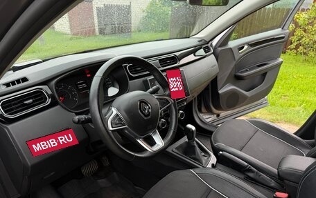 Renault Arkana I, 2019 год, 1 790 000 рублей, 21 фотография