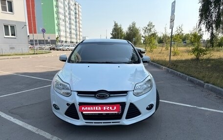 Ford Focus III, 2013 год, 420 000 рублей, 4 фотография
