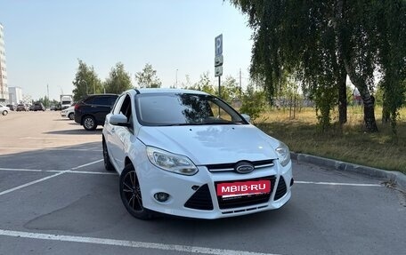 Ford Focus III, 2013 год, 420 000 рублей, 5 фотография