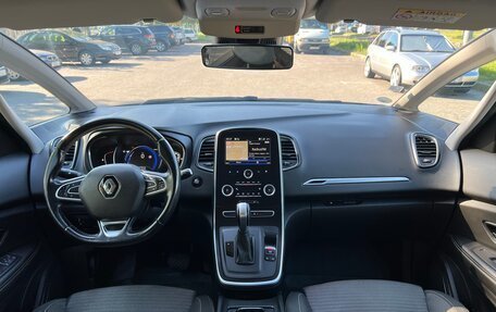 Renault Scenic IV, 2017 год, 1 520 000 рублей, 7 фотография