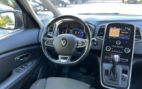 Renault Scenic IV, 2017 год, 1 520 000 рублей, 8 фотография