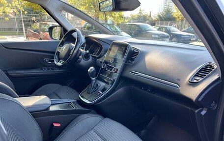 Renault Scenic IV, 2017 год, 1 520 000 рублей, 9 фотография