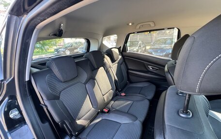Renault Scenic IV, 2017 год, 1 520 000 рублей, 11 фотография
