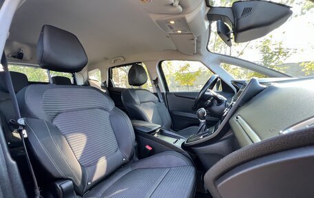 Renault Scenic IV, 2017 год, 1 520 000 рублей, 10 фотография