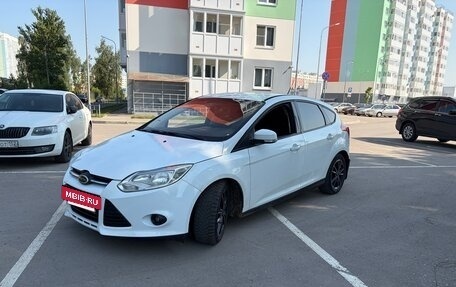 Ford Focus III, 2013 год, 420 000 рублей, 17 фотография