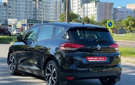 Renault Scenic IV, 2017 год, 1 520 000 рублей, 4 фотография