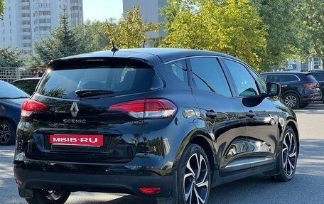 Renault Scenic IV, 2017 год, 1 520 000 рублей, 3 фотография